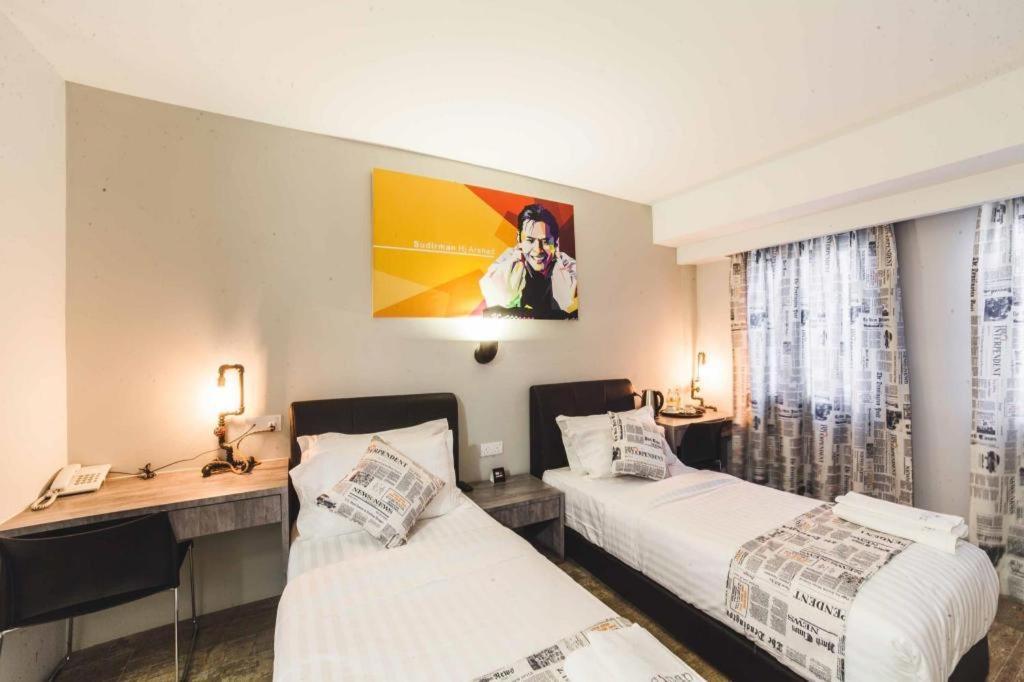 Nginap Hotel Subang Jaya Eksteriør bilde