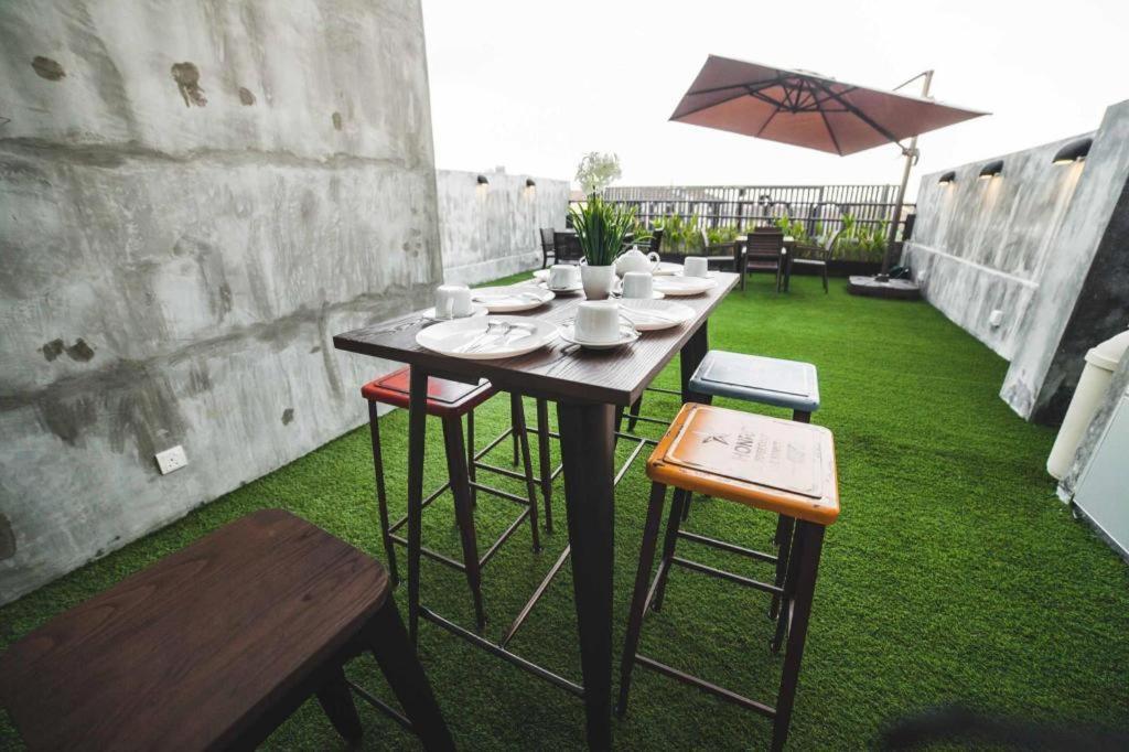 Nginap Hotel Subang Jaya Eksteriør bilde