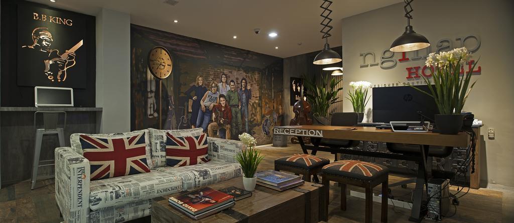 Nginap Hotel Subang Jaya Eksteriør bilde