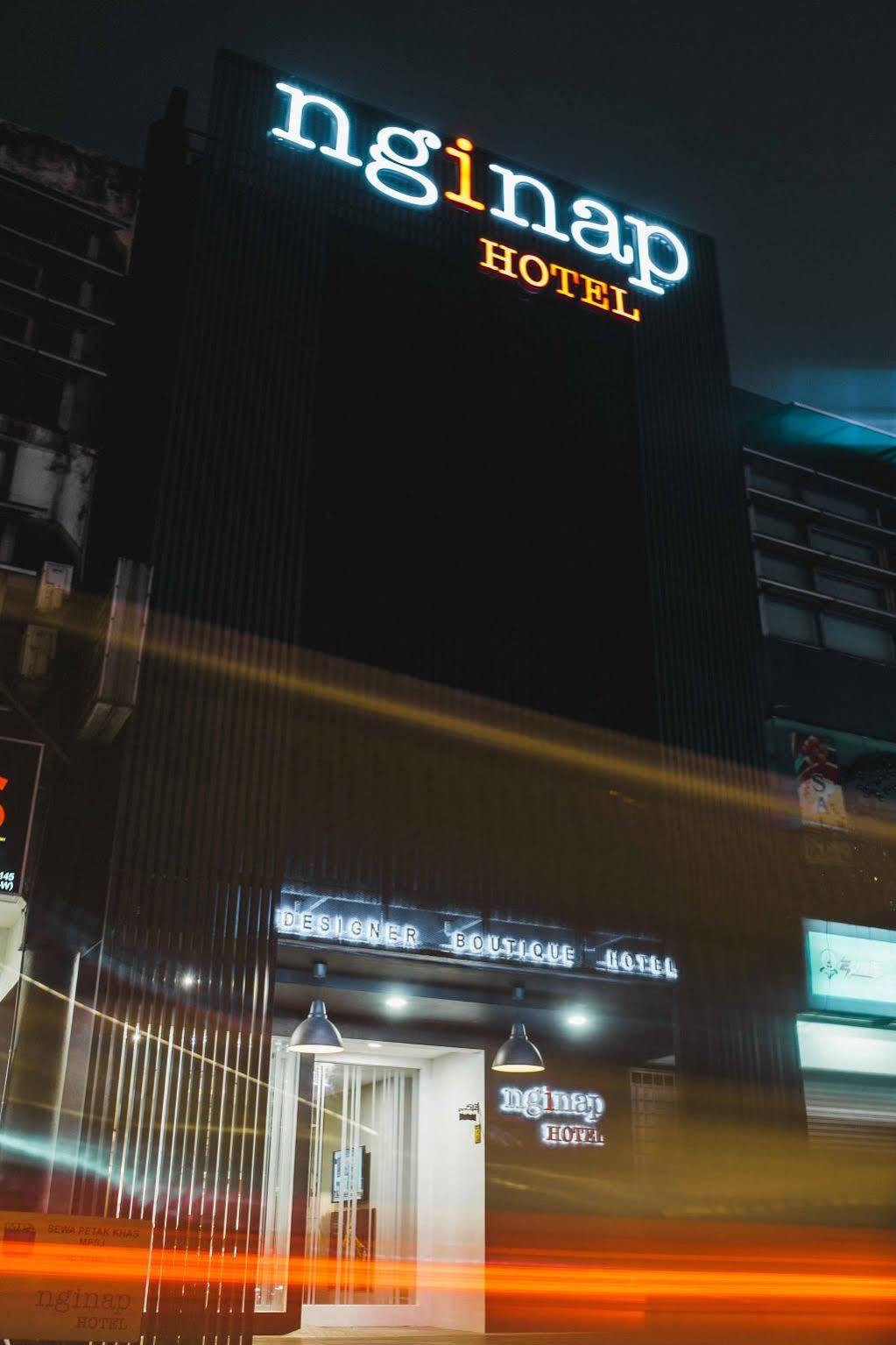 Nginap Hotel Subang Jaya Eksteriør bilde